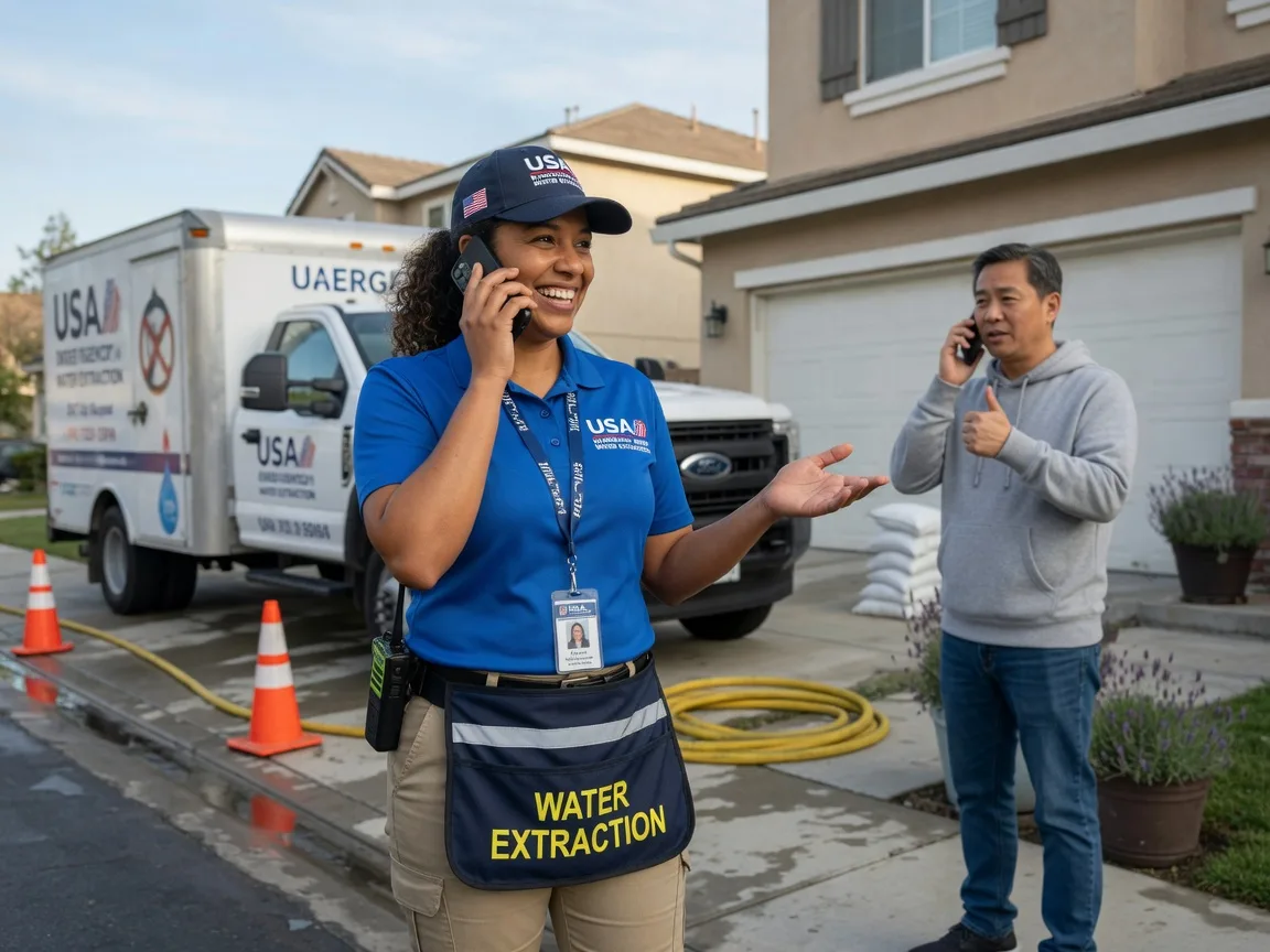 Emergency Water Removal Endeavor, WI FAQs